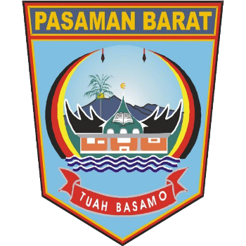 Logo Kabupaten Pasaman Barat PNG