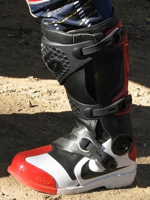 Boots De Motocross1