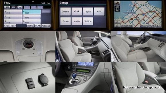 2010 Toyota Prius: Roomier, More Powerful Yet More Fuel Efficient - Mega Gallery with 108 Pics