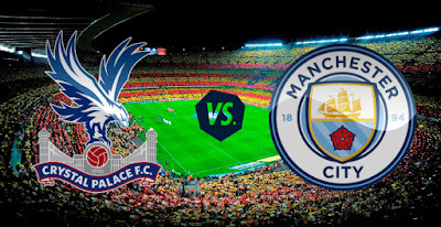 Prediksi Crystal Palace vs Manchester City 28 Januari 2017