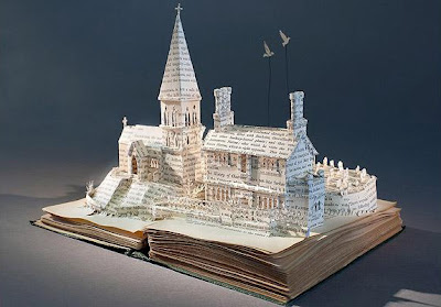 incredible paper sculptures by su blackwell Seen On www.coolpicturegallery.net