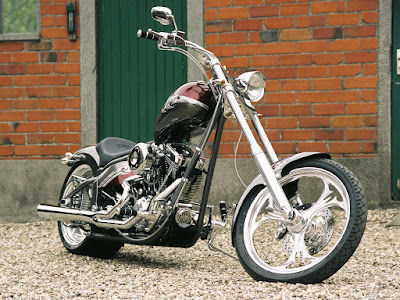 SAXON MOTORCYCLES CROWN