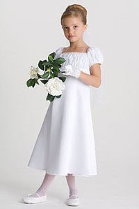 White Easter Dress for your little girl!!!