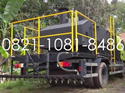 Jual Asphalt Distributor 3000 Liter Murah Berkualitas