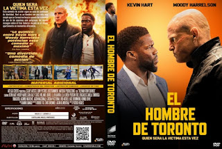 EL HOMBRE DE TORONTO – THE MAN FROM TORONTO – 2022 – (VIP)