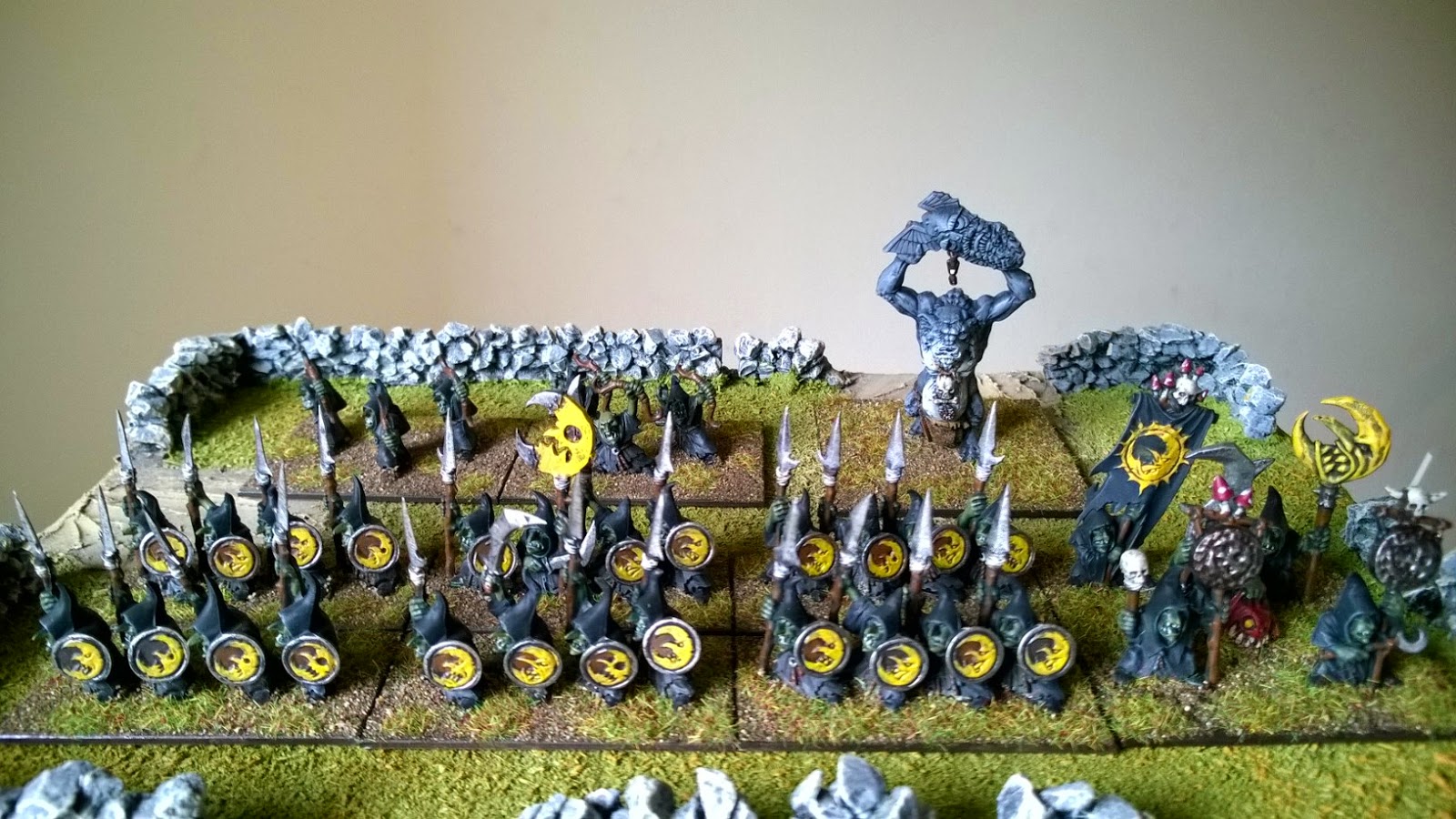 hordes of the things fantasy army