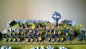 hordes of the things fantasy army