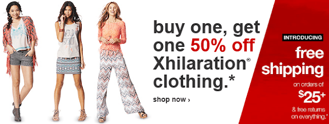  Get 20% Off On Xhilaration Clothing At Target