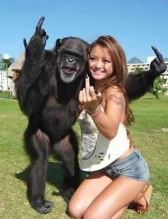 Funny photos with girls - FU!