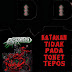 Baju RADANG KELAMIN Death metal 2.
