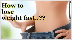 HOW TO LOSE WEIGHT FASTER, BUT SAFELY
