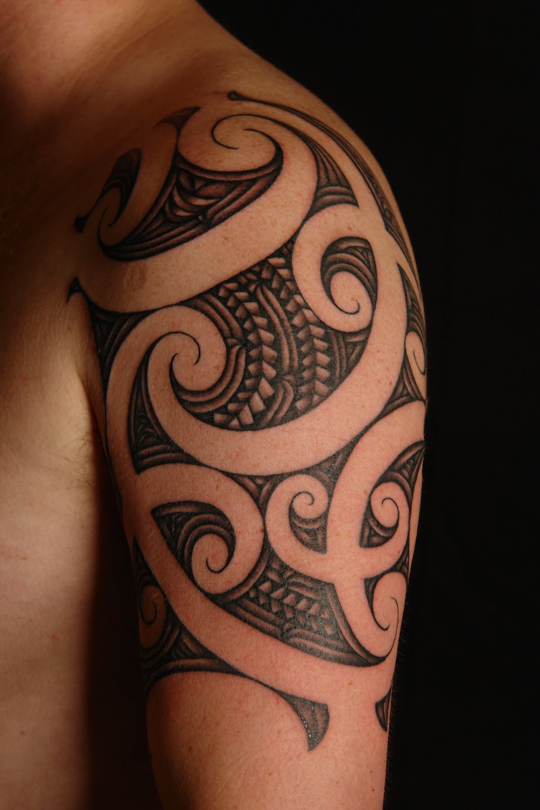 tattoo designs stars for guys Tattoo Ideas: Maori Tattoo Designs