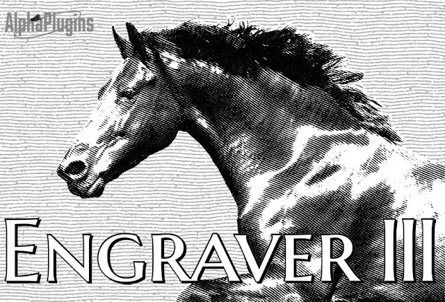 Engraver III 1.0 for Adobe Photoshop [Latest] Free Download