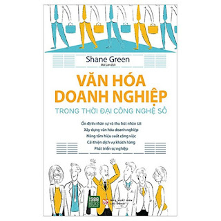 Cuốn Sách Kỹ Năng Làm Việc Hay: Văn Hóa Doanh Nghiệp Trong Thời Đại Công Nghệ Số ebook PDF-EPUB-AWZ3-PRC-MOBI