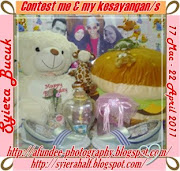 CONTEST ME & MY KESAYANGAN/S