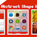 Abstract Shapes live HD Theme For Nokia X2-00, X2-02, X2-05, X3-00, C2-01, 206, 208, 301, 2700 & 240×320 Devices