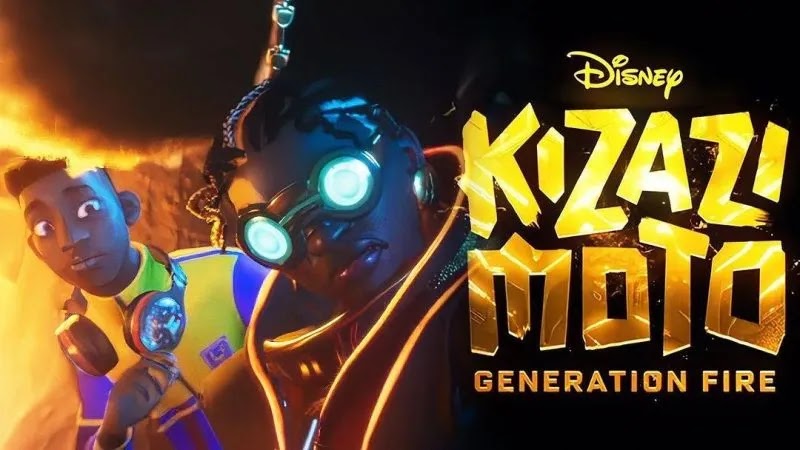 Kizazi Moto: Generation Fire Episode 6, Mukudzei