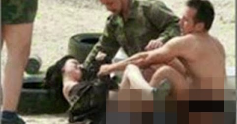 #ZALIM~(8 Gambar) Kezaliman Tentera Amerika Merogol Wanita 