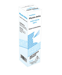 Physio-Delta Nasal Spray بخاخ الأنف