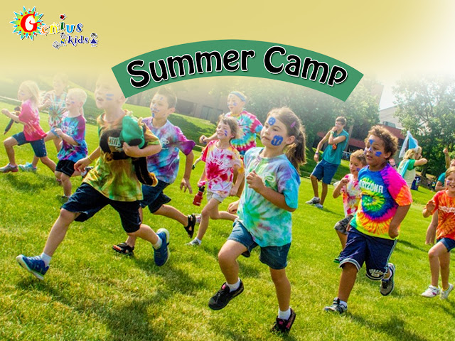 NJ summer camp for kids