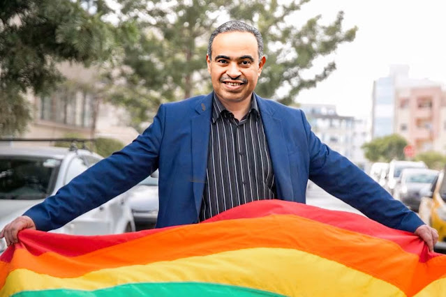 Ali bin Ahmed al-Kuwari (i علي أحمد الكواري) Minister of LGBT Affairs in Qatar