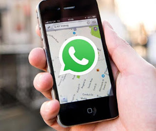 Melacak Lokasi Seseorang dengan Whatsapp Update, Baru! Cara Melacak Lokasi Seseorang dengan Whatsapp