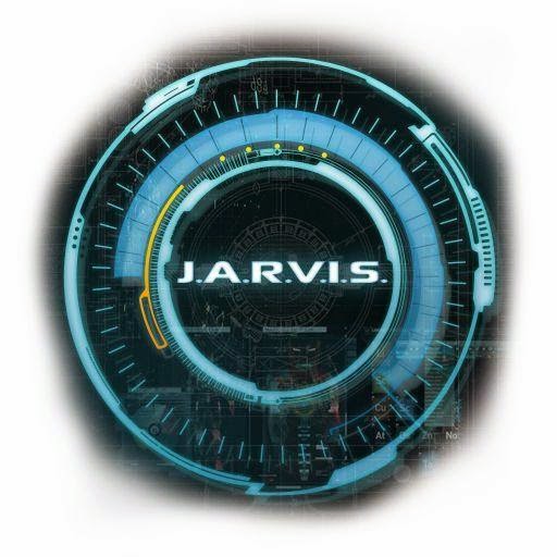 Jarvis 1.0.1 Full Version (Aplikasi Untuk Menjalankan Komputer Menggunakan Suara Manusia) Cover Logo by http://jembersantri.blogspot.com