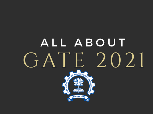 All about GATE 2021