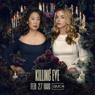 Review - Killing Eve: 4ª Temporada