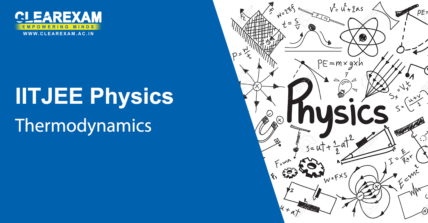 IIT JEE Physics Thermodynamics