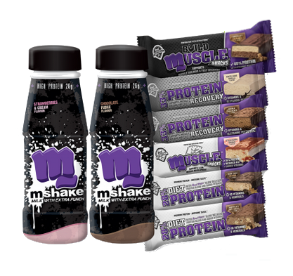 http://www.realnutritionco.com/products/trial-sizes/m-shake-and-protein-bars-variety-pack.html