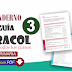 Cuaderno - Guía Caracol para Tercer Grado Primaria