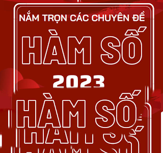 [PDF] Nắm Trọn Các Chuyên Đề Hàm Số - Phan Nhật Linh