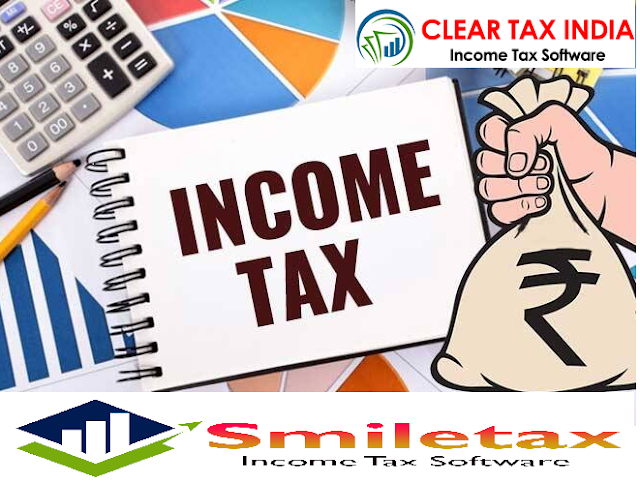 Automatic Income Tax Preparation in Excel