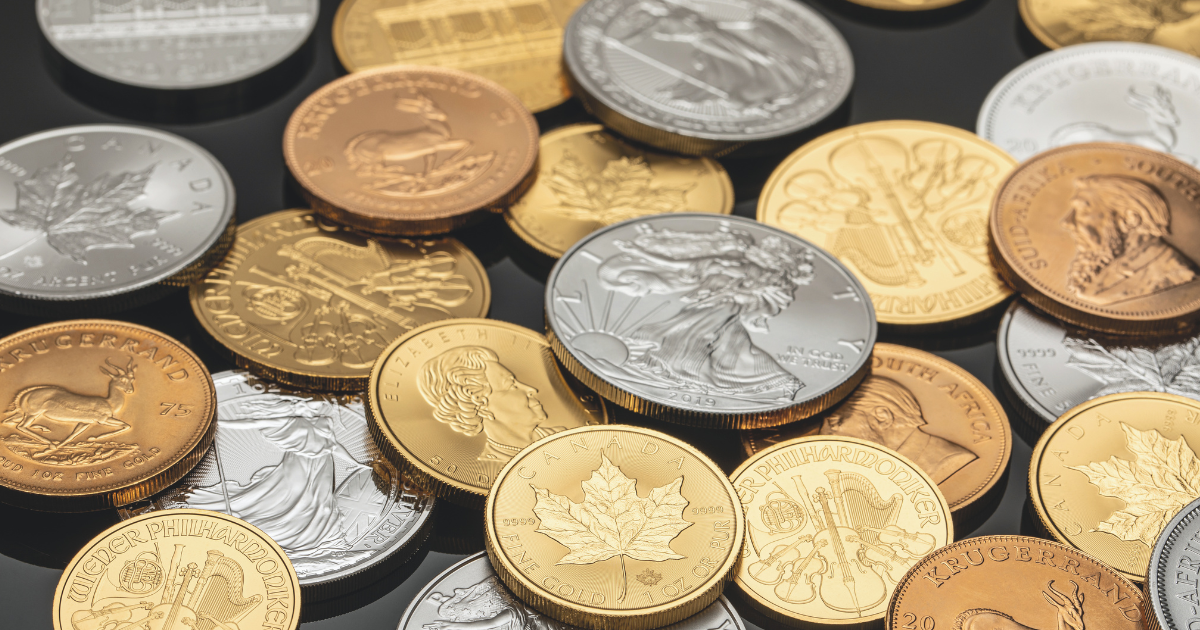 Een deel Post Hoopvol Beleggen in goud en zilver: welke mogelijkheden heb je? - The Budget Life |  Blog over geld besparen, verdienen & investeren