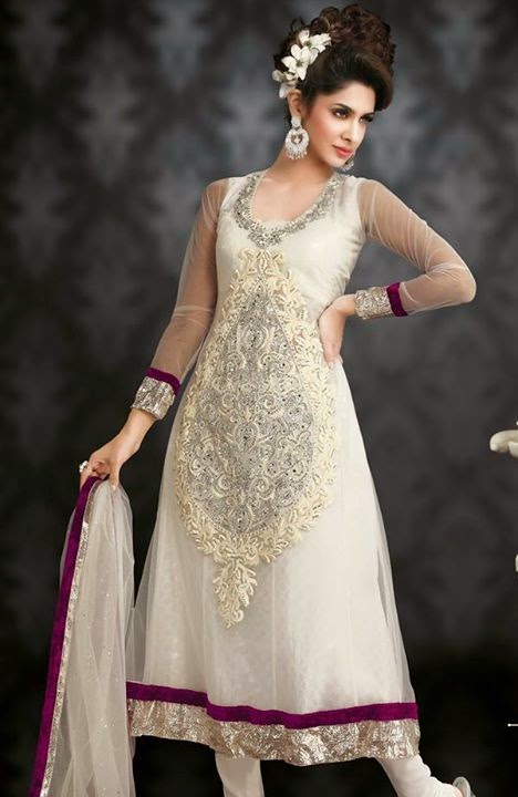 Pakistani Cotton Casual Dresses