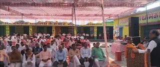जौनपुर: बुराई पर अच्छाई की जीत का संदेश देती है होली:भैयालाल | #NayaSaveraNetwork