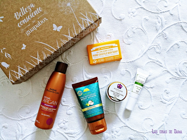 Guapabox Junio Belleza Consciente beauty beautybox cosmética natural