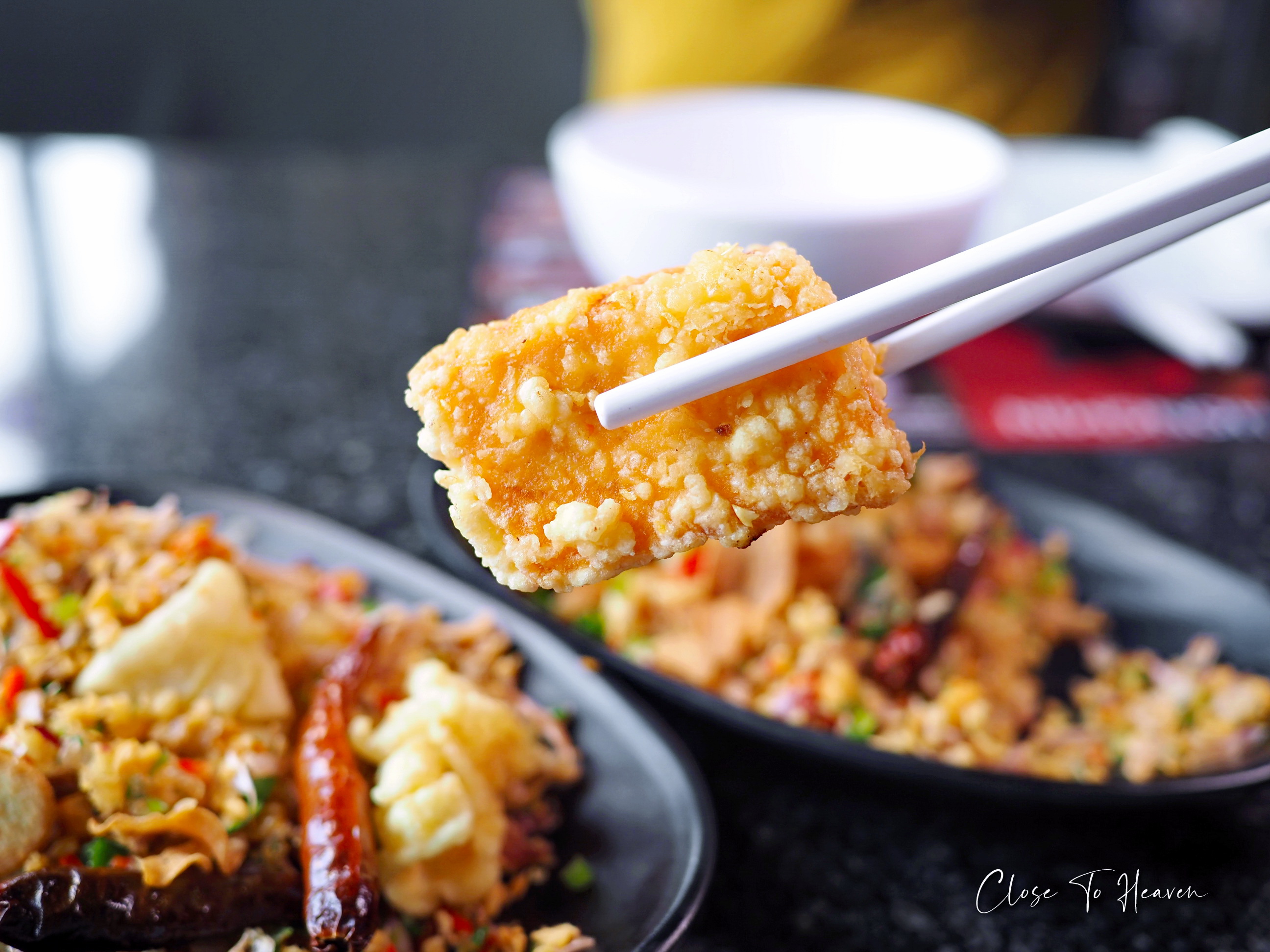 บุฟเฟ่ต์ ติ่มซำ & อาหารจีน Hongmin ฮองมิน
