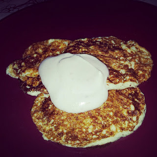 cottage cheese pancakes