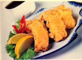 Kuliner chinese food ikan nanking