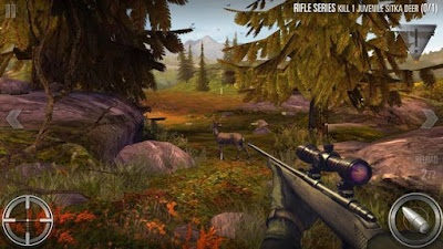 Download DEER HUNTER 2016 v1.0.2 Mod