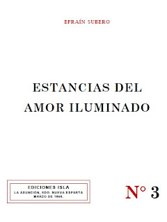 Efraín Subero - Estancias del Amor Iluminado (1956)