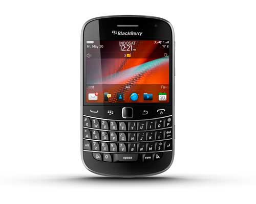  BlackBerry Dakota