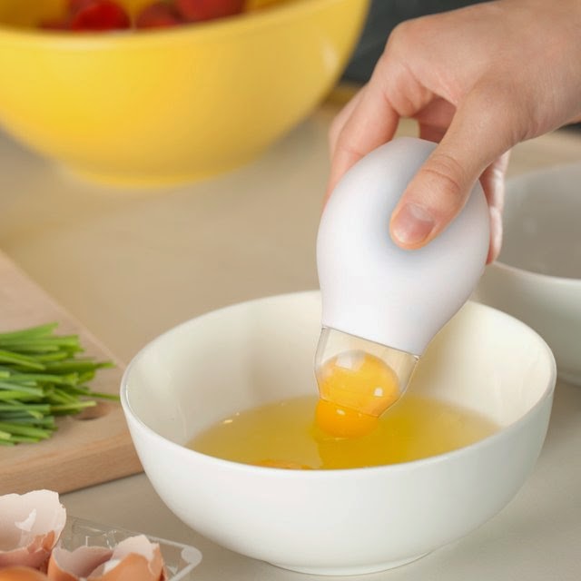 Quirky Egg White Separator 2