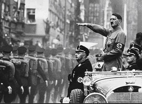 Fakta di Balik Kekejaman Adolf Hitler