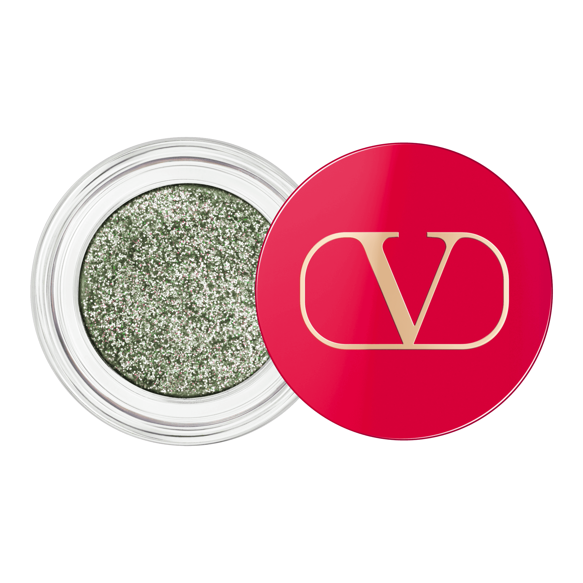 Valentino maquillage glitter