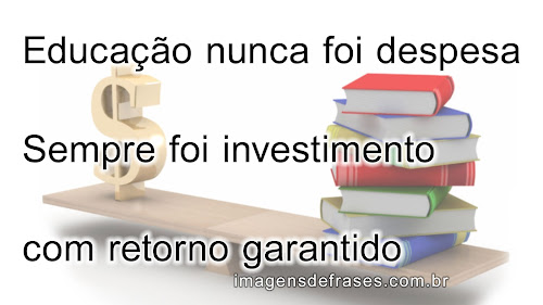 Frases de Reflexão sobre a Importância da Educação