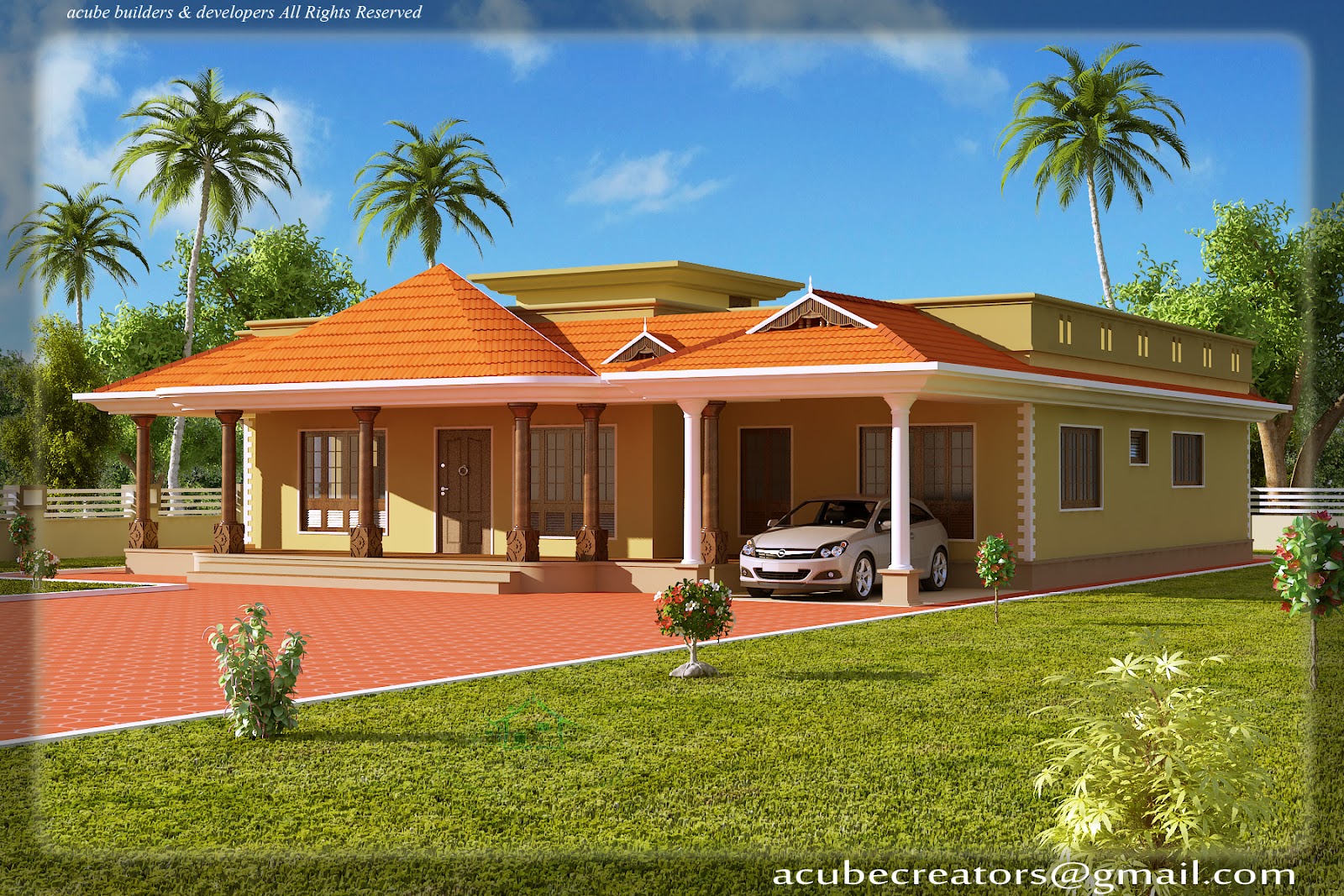 low cost house in kerala http wwwkeralahouseplannercom 1500sqft