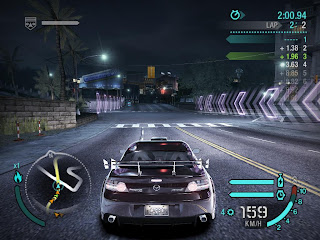 Need For Speed Carbon 